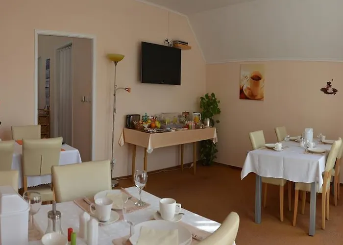 Duo بيت ضيافة Mladá Boleslav
