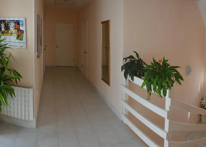 Duo Pensionat Mladá Boleslav