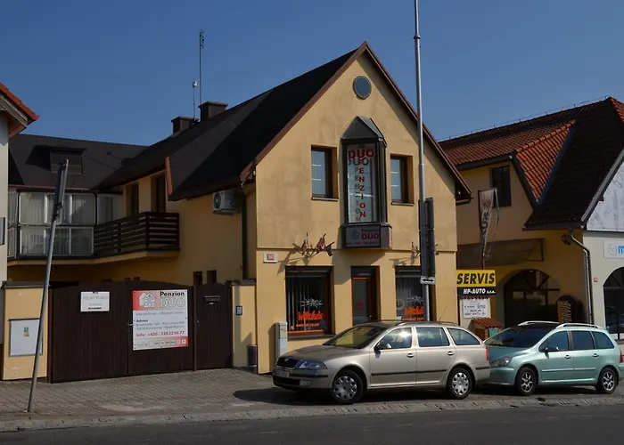 Pensionat Duo Mladá Boleslav